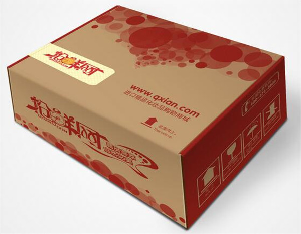 西安麗森包裝帶您了解彩色紙箱倒剁原因。