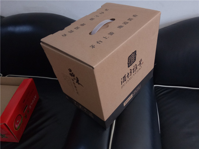 關于陜西紙箱：環(huán)保包裝的多功能利器